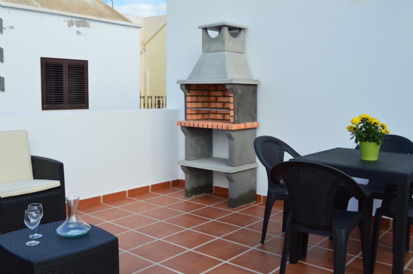 Apartamento Playa Honda II Home Beach Екстер'єр фото