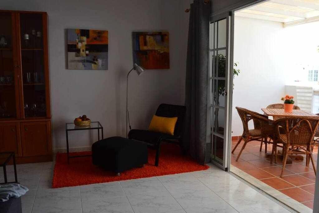 Apartamento Playa Honda II Home Beach Екстер'єр фото