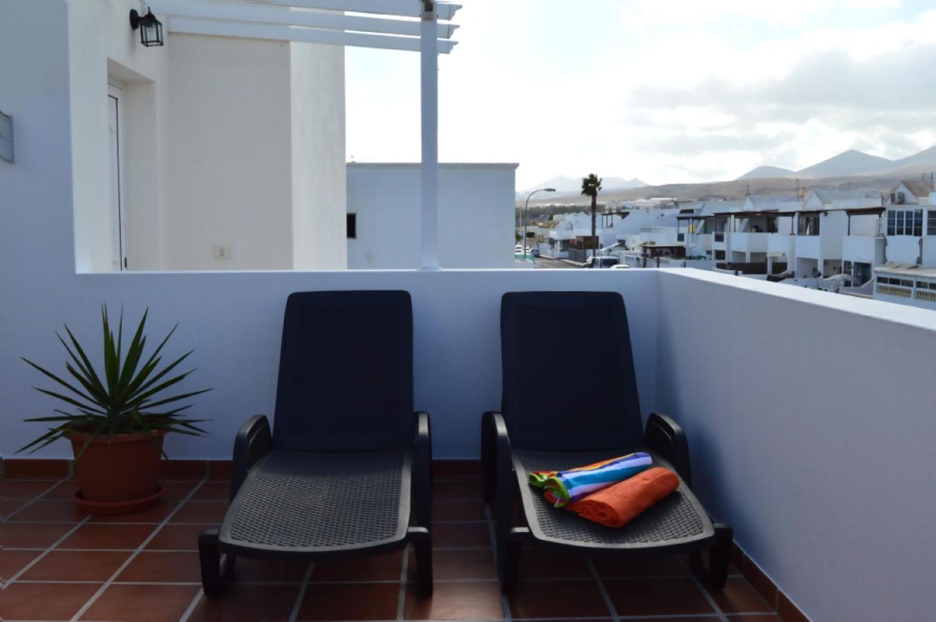 Apartamento Playa Honda II Home Beach Екстер'єр фото