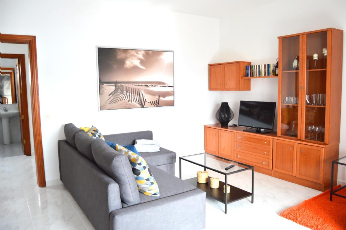 Apartamento Playa Honda II Home Beach Екстер'єр фото