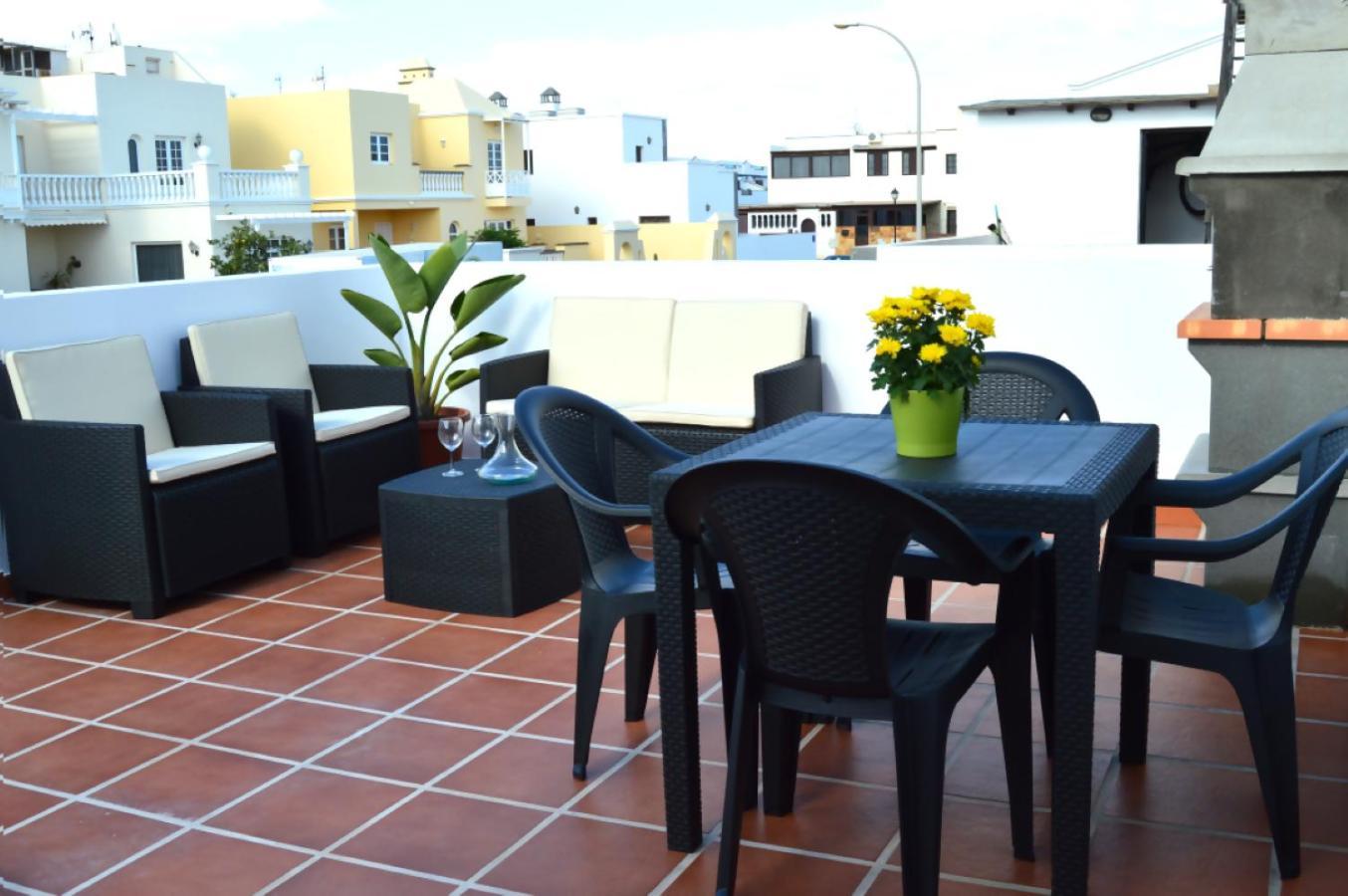 Apartamento Playa Honda II Home Beach Екстер'єр фото